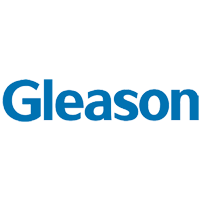 Gleason Logo Large Blue