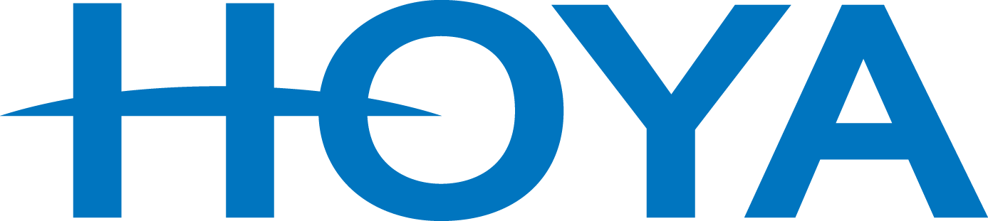 HOYA Logo Blue