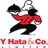 Y. Hata Logo - New